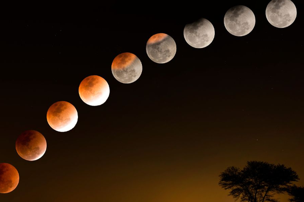 2023 ஆம் ஆண்டின் முதல் சந்திர கிரகணம் இன்று! | The First Lunar Eclipse Of 2023 Is Today
