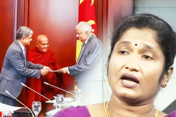 இமாலயப் பிரகடனம் ஈழத்தமிழர்களின் உரிமைகளை வலியுறுத்தவில்லை: அனந்தி சசிதரன் ஆதங்கம்