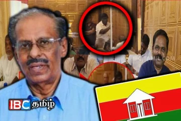 போர்க்களமான தமிழரசுக்கட்சியின் மத்தியகுழு கூட்டம் - கடும் தொனியில் எச்சரித்த சாணக்கியன்