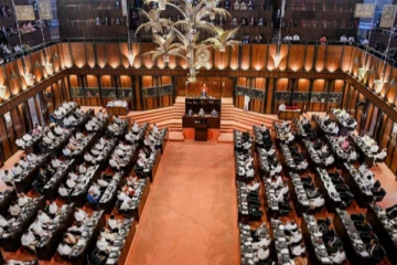 තවත් අමාත්‍යවරුන් දෙදෙනෙකු දිවුරුම් දෙයි..!