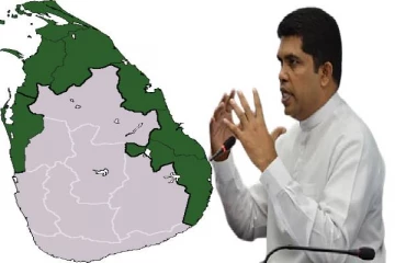 சமஷ்டியை வழங்க முடியாது - ஒற்றையாட்சிக்குள் அதிகாரப் பகிர்வு - விடாப்பிடியாய் இருக்கும் சிறிலங்கா!
