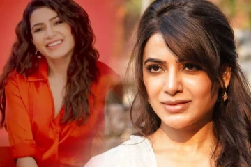 பிரமோஷனுக்காக இப்படியொரு போட்டோஷூட்!! மயோசிடிஸ்க்கு பின் ஆளே மாறிய நடிகை சமந்தா