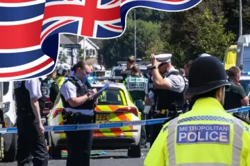 பிரித்தானியாவில் கத்திக்குத்து தாக்குதல்: குழந்தைகள் இருவர் பலி - பலர் காயம்