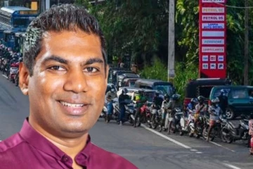 தாமதமான எரிபொருள் கப்பல்! கஞ்சன வெளியிட்டுள்ள தகவல்