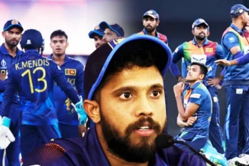 பகிரங்க மன்னிப்பு கோரிய இலங்கை கிரிக்கெட் அணி தலைவர்