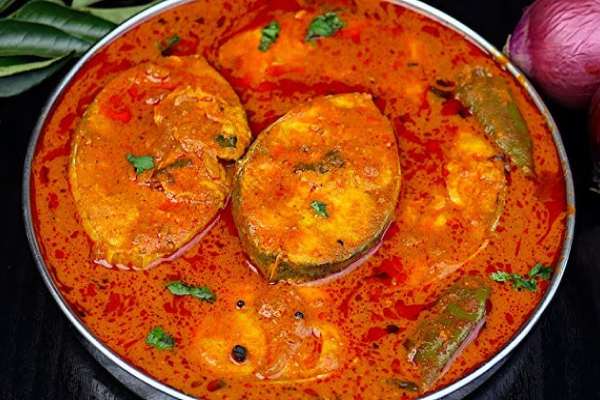 வீடே மணமணக்கும் புதுச்சேரி மீன் குழம்பு - இப்படி மசாலா அரைத்து செய்ங்க | Puducherry Fish Curry Gravy Indian Meen Kulambu வீடே மணமணக்கும் புதுச்சேரி மீன் குழம்பு - இப்படி மசாலா அரைத்து செய்ங்க | Puducherry Fish Curry Gravy Indian Meen Kulambu