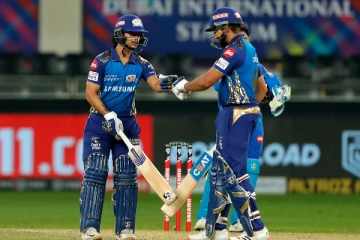 அவர் பேட்டிங்கை பார்க்கும் போது மகிழ்ச்சி! இலங்கையை இந்தியா வீழ்த்தியதையடுத்து பேசிய கேப்டன் ரோகித் சர்மா