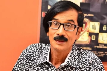 நகைச்சுவை நடிகர் மனோபாலா காலமானார்