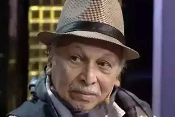 பழம்பெரும் நடிகர் மரணம்! சினிமா பிரபலங்கள் இரங்கல் | Marathi Actor Jayant Savarkar Passes Away At 87