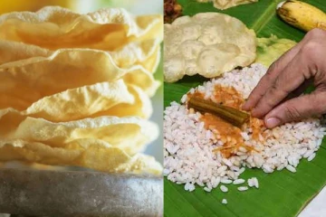 விருந்தில் அப்பளம் இல்லை! நொடியில் களேபரமான கல்யாண வீடு - சிதறி ஓடிய உறவினர்கள்