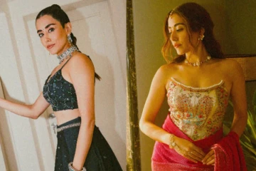 பாடகி ஜொனிடா காந்தியின் லேட்டஸ்ட் கிளாமர் போட்டோஷூட்.. இதோ பாருங்க