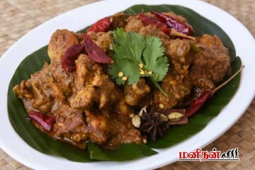 சிக்கன் மிளகு வறுவல் - இந்த ஒரு பொருளை போட்டு செய்து பாருங்க