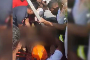 ජීවිතයක් බේරාගැනීමට ගොස් තවත් ජීවිතයක් අහිමි වෙයි..