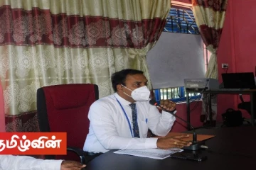 மண்முனைப்பற்று பிரதேச சபையின் புதிய தவிசாளர் தெரிவிற்கான கூட்டம் ஒத்திவைப்பு