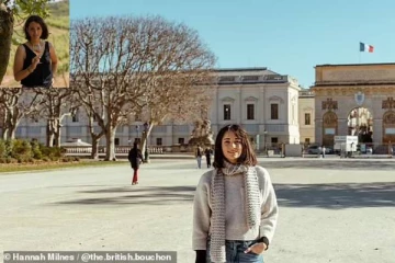 பிரான்சின் பிரகாசமான நகரம் இது: நீங்கள் நினைக்கும் அளவுக்கு பிரெஞ்சு முரட்டுத்தனமாக இல்லை..பிரித்தானிய பெண்