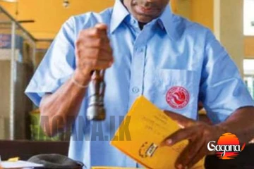 තැපැල් වෘත්තීය සමිති වර්ජනය සිව්වන දිනටත් අඛණ්ඩව