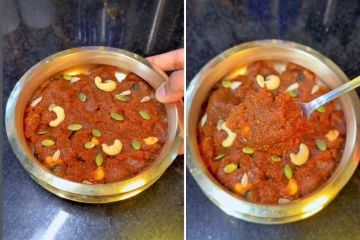 வீட்டில் ரவையும், பாலும் இருக்கா? அப்போ வெறும் 5 நிமிடங்களில் மக்கண்டி அல்வா பண்ணலாம்!