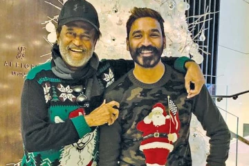தனுஷ் பட இயக்குனருடன் கைகோர்க்கும் சூப்பர் ஸ்டார் ரஜினிகாந்த்.. யார் தெரியுமா