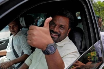 வரலாறு படைத்த தேசிய மக்கள் சக்தி... அனுரா கூட்டணி பெரும்பான்மை வெற்றி