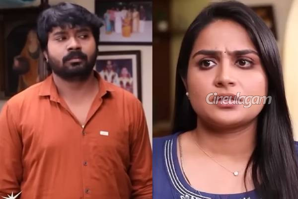 முத்துவிடமே நேரடியாக சிக்கப்போகும் ரோஹினி, எப்படி தெரியுமா?.. சிறகடிக்க ஆசை சீரியல் எபிசோட் | Siragadikka Aasai Serial Nov 5 Episode Storyline முத்துவிடமே நேரடியாக சிக்கப்போகும் ரோஹினி, எப்படி தெரியுமா?.. சிறகடிக்க ஆசை சீரியல் எபிசோட் | Siragadikka Aasai Serial Nov 5 Episode Storyline