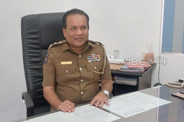 யாழில் கடமையேற்ற புதிய தலைமை காவல் நிலைய பொறுப்பதிகாரி | Officer In Charge Of Jaffna Police Appointments