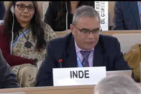 இலங்கை தொடர்பில் ஐநாவில் இந்தியா கூறியது என்ன? | India Say Un About Sri Lanka