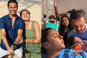 සමාජ මාධ්‍ය කළඹපු අශේන් සේනාරත්නගේ පුංචි කැදැල්ලට ආපු චූටි පැටියා [PHOTOS]