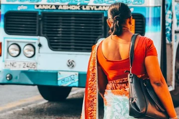 வேலைக்கு சென்ற இரு பிள்ளைகளின் தாய்க்கு நேர்ந்த பெரும் துயரம்