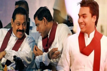 பசிலைப் போல் திறமைசாலி யாரும் இல்லை! நாமல் புகழாரம்..