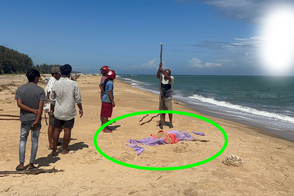 மட்டக்களப்பு கடற்கரை பகுதியில் பெண்ணின் சடலம் | Woman Body Found On Batticaloa Beach மட்டக்களப்பு கடற்கரை பகுதியில் பெண்ணின் சடலம் | Woman Body Found On Batticaloa Beach