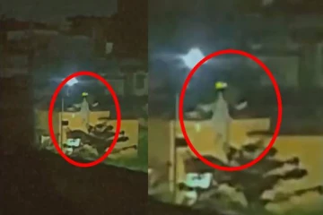 பிணங்கள் எரிக்கும் இடத்தில் நடமாடும் பேய்! திகிலுட்டும் அதிர்ச்சி காட்சி! நள்ளிரவில் நடப்பது என்ன?