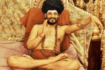 நித்தியானந்தா சிலையை வைத்து வழிபாடு! கைலாசாவின் அரங்கேறும் அதிர்ச்சி