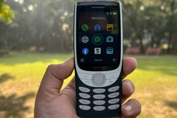 அதிகம் விற்பனையாகும் Nokia 8210 4Gன் சிறப்பம்சங்கள்