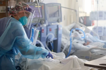 பிரித்தானியா தரப்பிலிருந்து  நம்பிக்கையளிக்கும் ஒரு செய்தி: 50 சதவிகிதம் குறைந்த மருத்துவமனை அனுமதிகள்