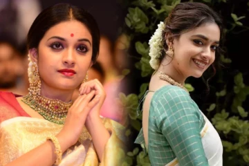 கீர்த்தி சுரேஷ் 20 கிலோ எடை குறைத்தது எப்படி தெரியுமா?.. அழகின் ரகசியம் இது தானா!