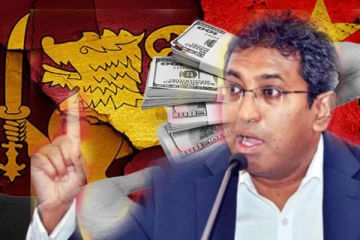 சீன கடன் மறுசீரமைப்பு : ஹர்ஷ டி சில்வாவின் கோரிக்கை!