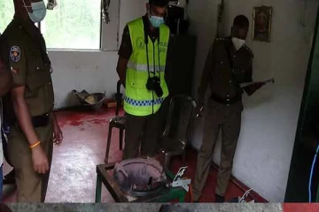 ஹட்டனிலும் பதிவாகிய வெடிப்புச் சம்பவம்! காவல்துறையினர் வெளியிட்ட காரணம்