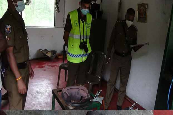 ஹட்டனிலும் பதிவாகிய வெடிப்புச் சம்பவம்! காவல்துறையினர் வெளியிட்ட காரணம் - ஐபிசி தமிழ்