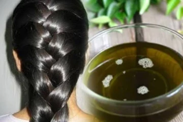 முடி வளர்ச்சியை முழங்கால் வரை அதிகரிக்க உதவும் மூலிகை எண்ணெய்.., எப்படி தயாரிப்பது?