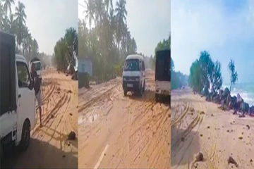 காலி வீதியில் பயணிக்கும் சாரதிகளுக்கு விடுக்கப்பட்டுள்ள முக்கிய அறிவுறுத்தல்