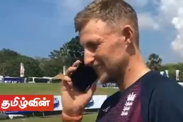 10 மாதங்கள் காத்திருந்து கிரிக்கெட் போட்டிகளை பார்வையிட்ட இங்கிலாந்து ரசிகருக்கு இன்ப அதிர்ச்சி