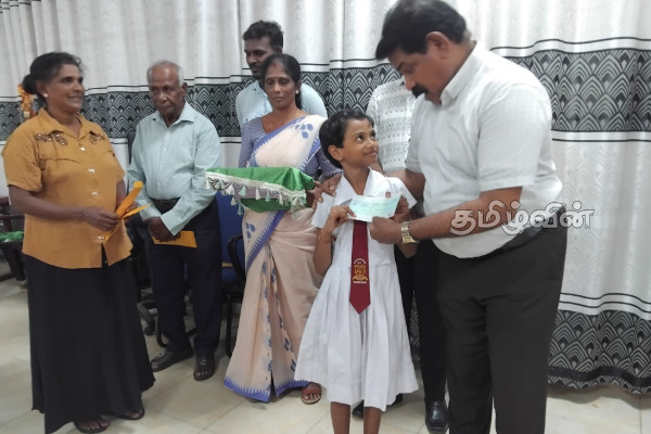 தற்போதைய அரசாங்கத்தின் முக்கிய நகர்வுகள்: அமைச்சர் சந்திரசேகரன் வெளியிட்ட தகவல் | Npp Helps To Peoples Progress By Ramalingam