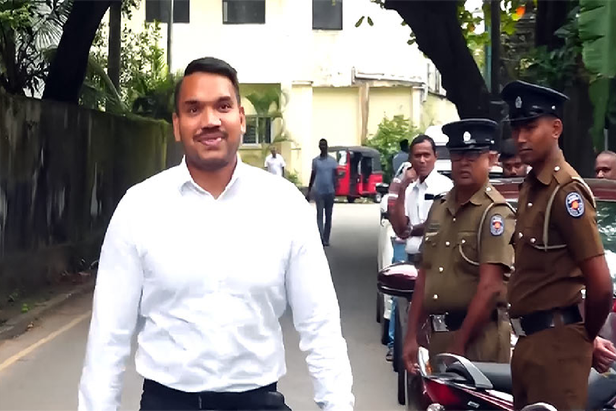 நாமல் ராஜபக்ஷ வழக்கு ஒத்திவைப்பு! | Namal Rajapaksa Case Adjourned