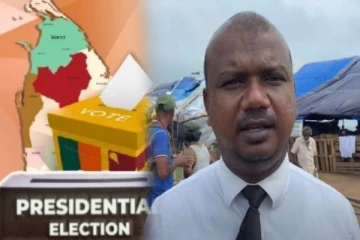 மக்கள் போராட்ட முன்னணியின் ஜனாதிபதி வேட்பாளராக நுவன் போபகே தெரிவு!