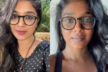 விஜே பார்வதியா இது? - அதிர்ச்சியில் ரசிகர்கள்