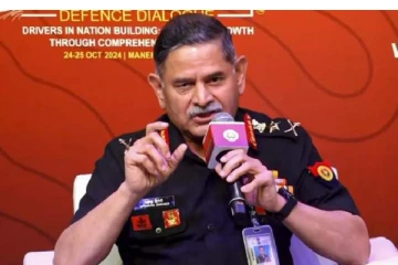 இந்தியா-சீனா உறவு இனி எப்படி இருக்கும்? ராணுவ தளபதி அதிர்ச்சி தகவல்!