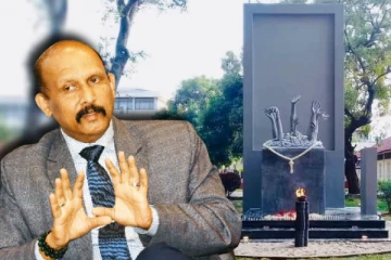 முள்ளிவாய்க்கால் நினைவுத்தூபி தொடர்பில் பாதுகாப்புச் செயலர் வெளியிட்டுள்ள விடயம்!