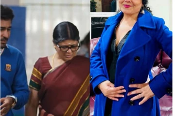 பிச்சைக்காரன் அம்மா நிஜத்தில் லட்சக்கணக்கில் சம்பாதிக்கும் தொழிலதிபர்.... எப்படி இருக்கின்றார் தெரியுமா?