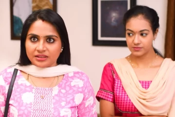 மீனாவை பார்த்து பயந்த மலேசியா மாமா.. சிக்குவாரா ரோகிணி! சிறகடிக்க ஆசை ப்ரோமோ