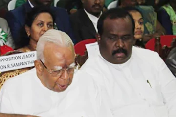 செல்வத்திற்கு ஆப்பு வைக்கிறார் சம்பந்தன்! அடுத்த என்ன நடக்கும்....